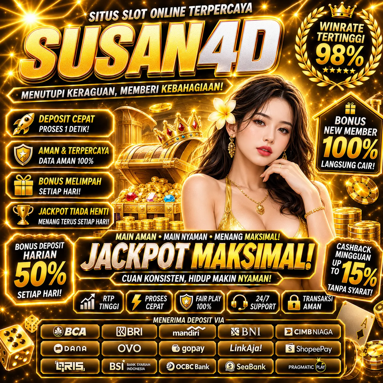SUSAN4D